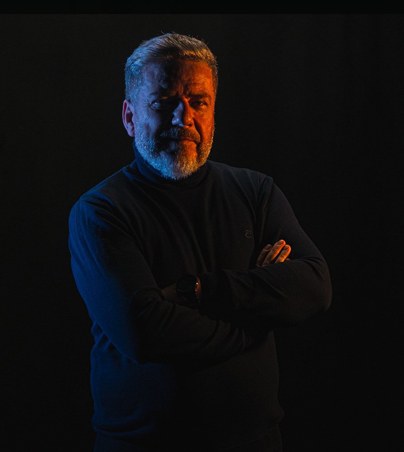 Tomasz Chrząstek