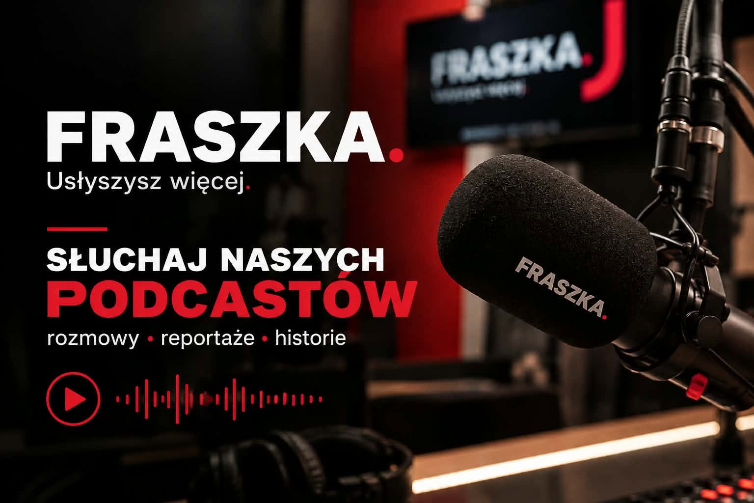 Audycje Radia FRASZKA