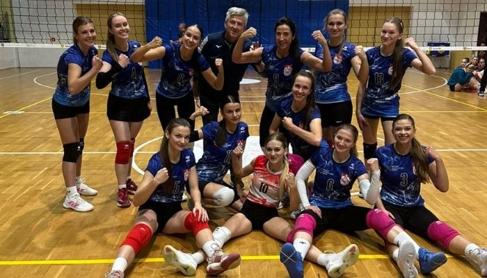Siatkarki AZS UJK Kielce